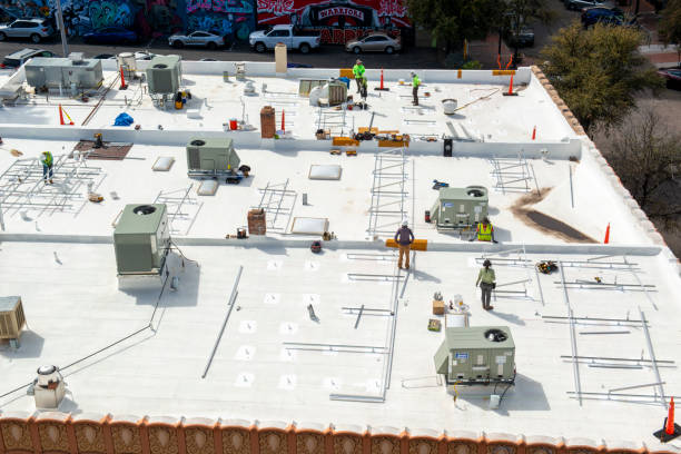 Best Flat Roofing  in Norcross, GA